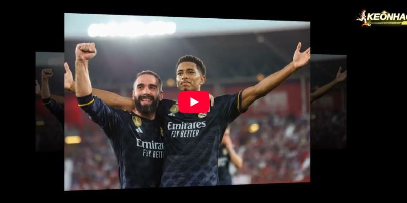 Nhận Định Bóng Đá Real Madrid vs Sociedad